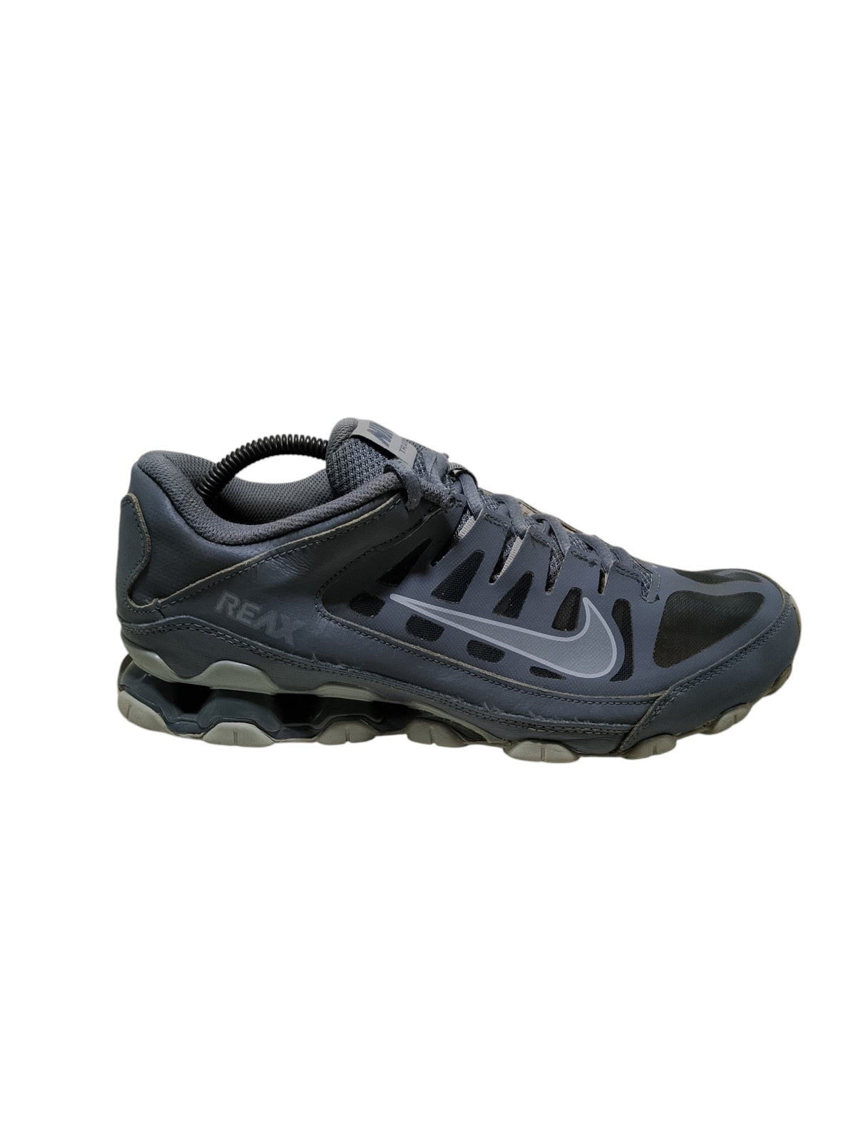 Nike 'Cool Grey' Reax 8 TR Men's Workout