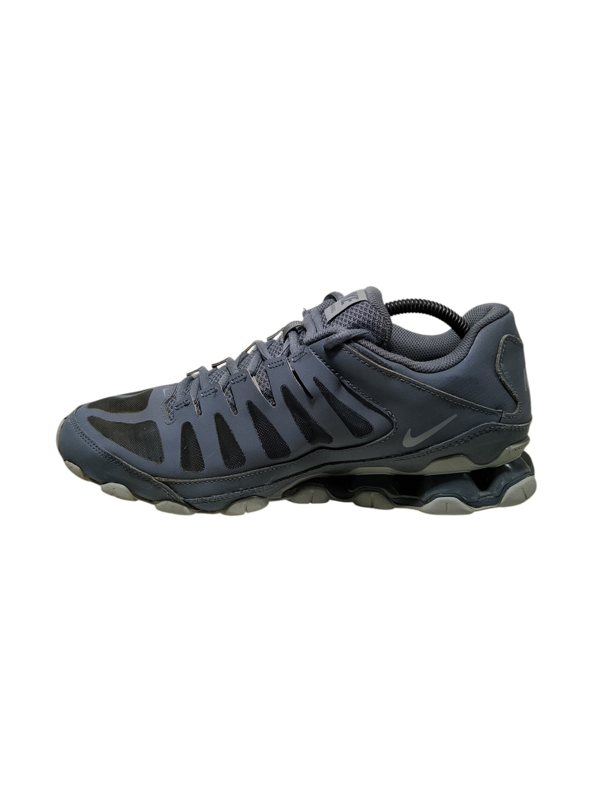 Nike 'Cool Grey' Reax 8 TR Men's Workout