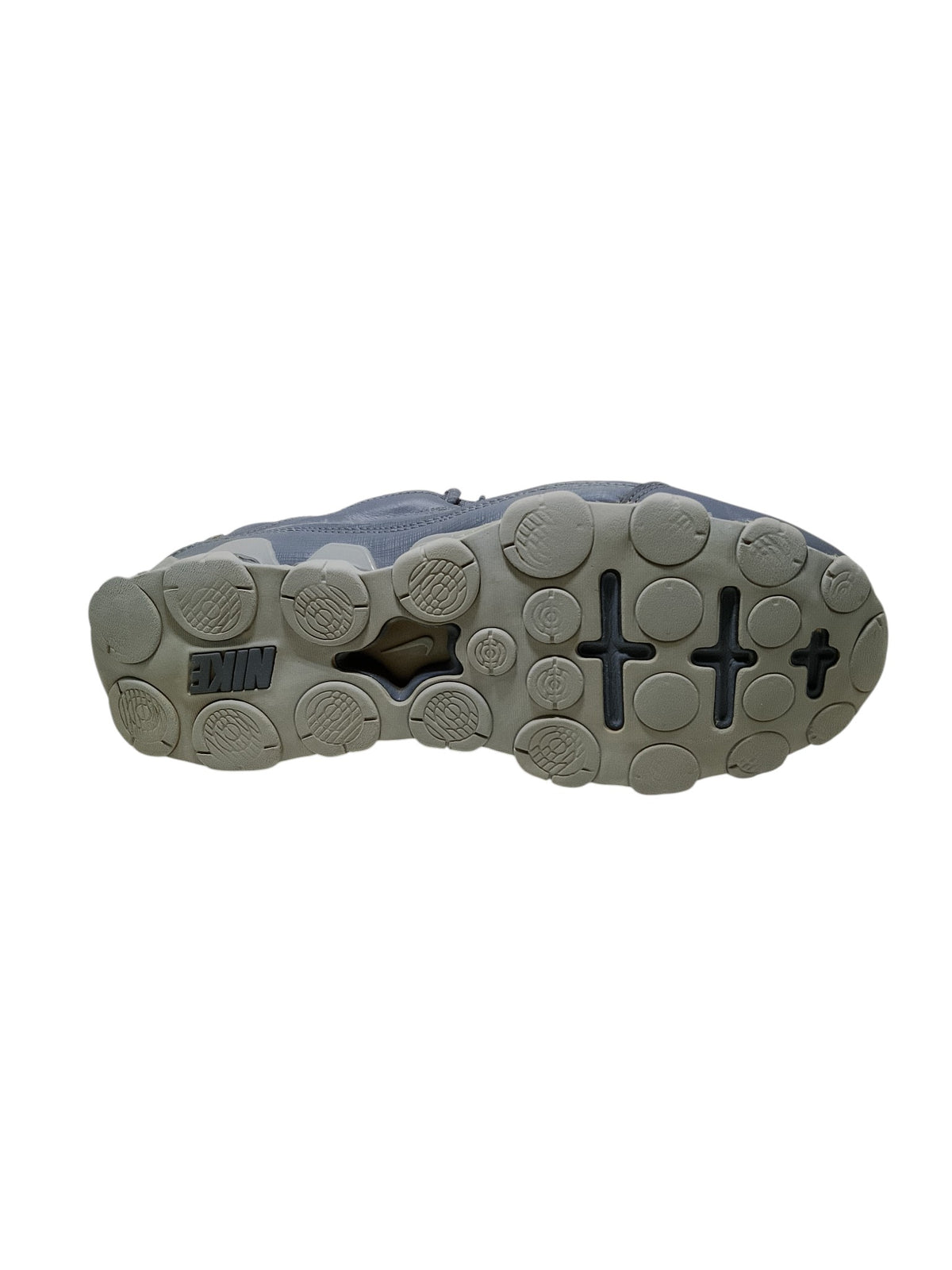Nike 'Cool Grey' Reax 8 TR Men's Workout