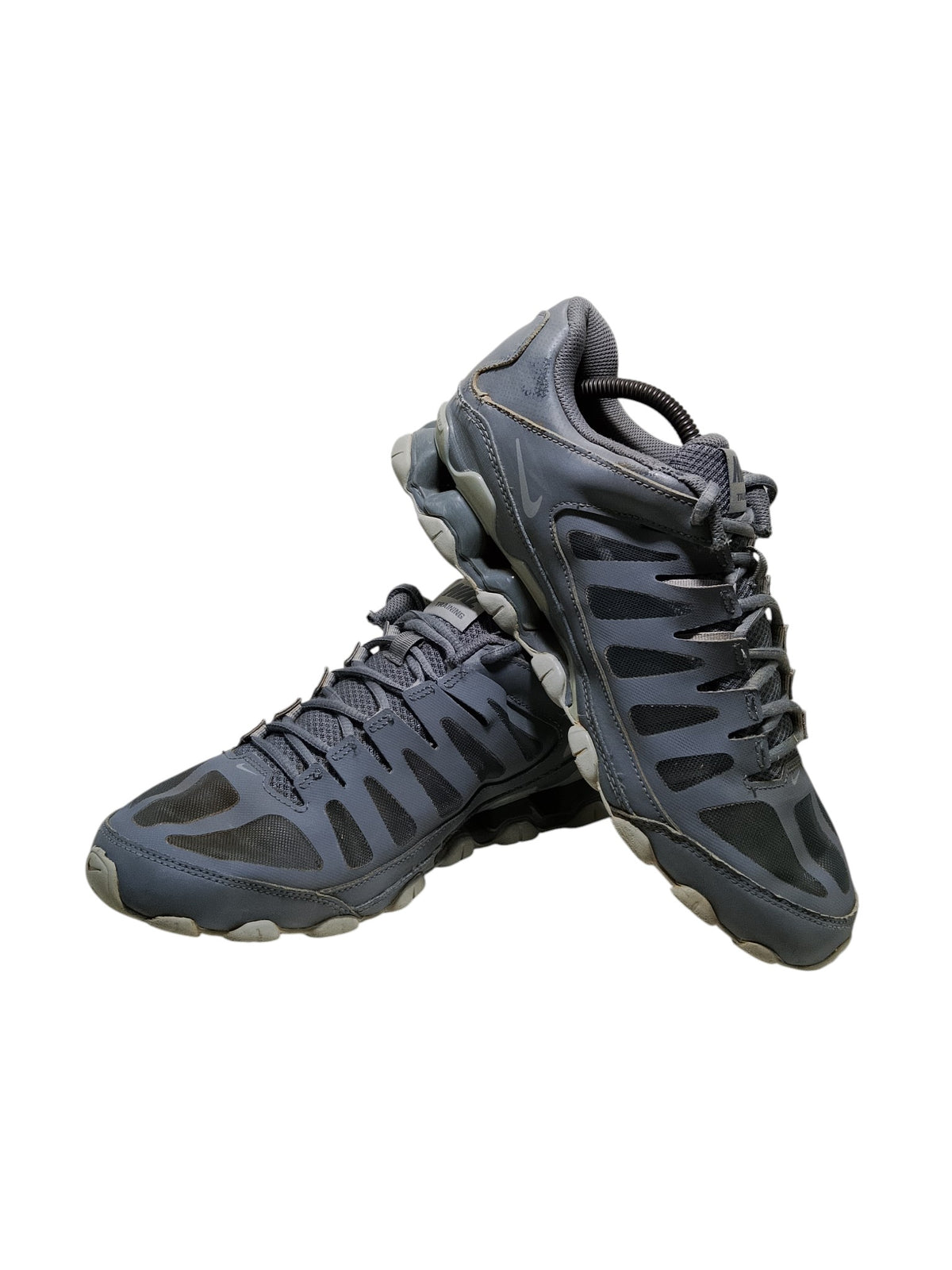 Nike 'Cool Grey' Reax 8 TR Men's Workout