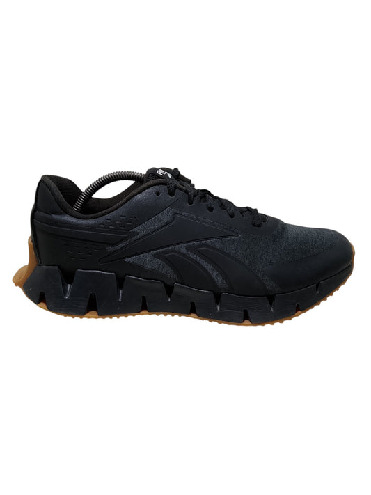 Reebok 'Black Gum' Zig Dynamica 2.0 CL