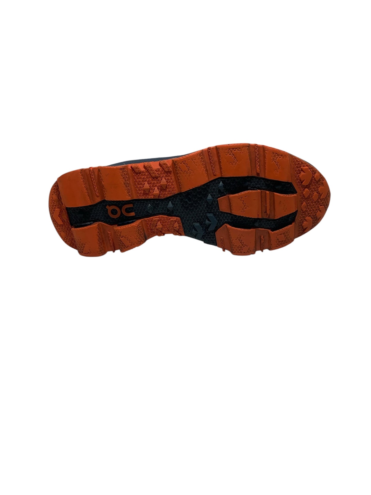 On Cloud Venture Trail Orange