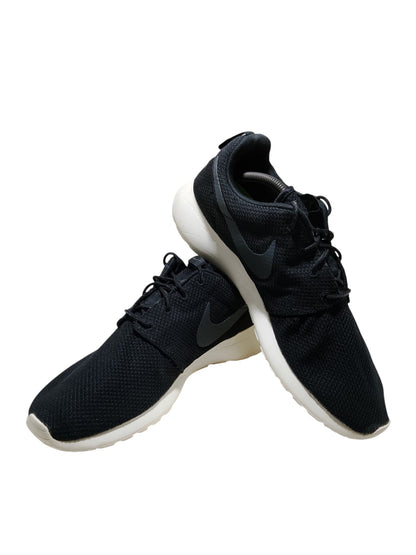 Nike Black Roshe One White