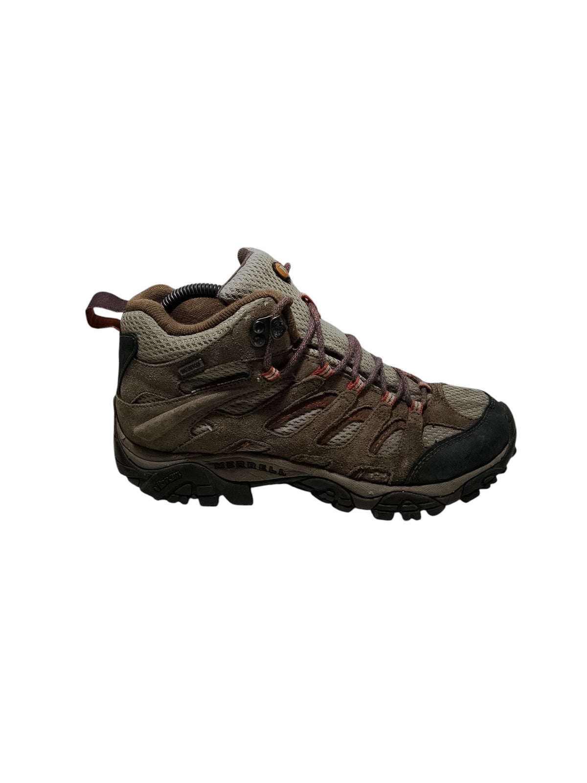 Merrell Moab Mid Waterproof Hiking Boot