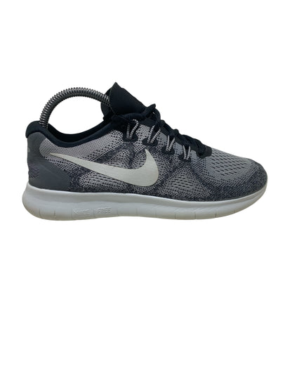 Nike Free Run Gray Running