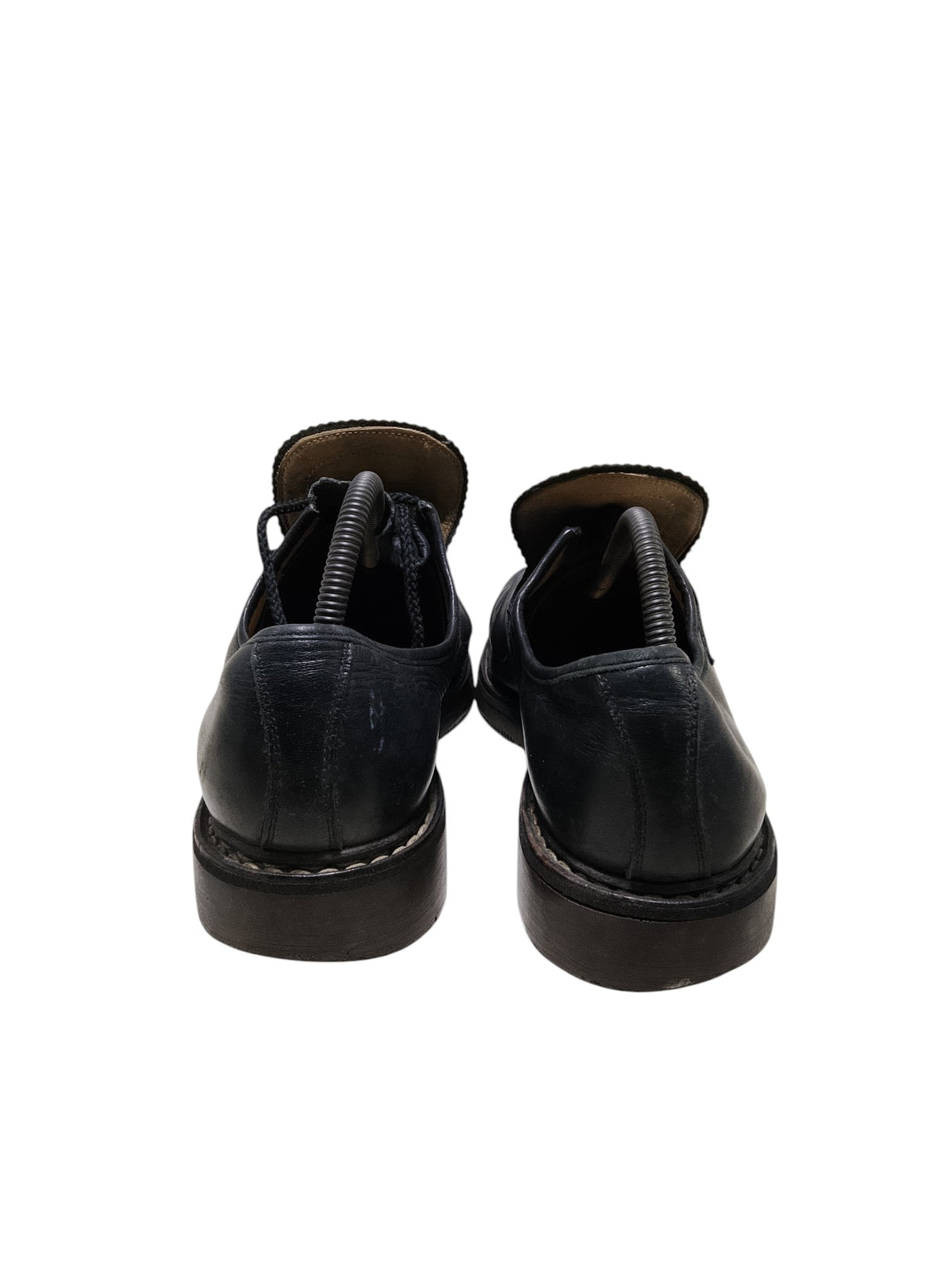 Roller Black Formal Slip On