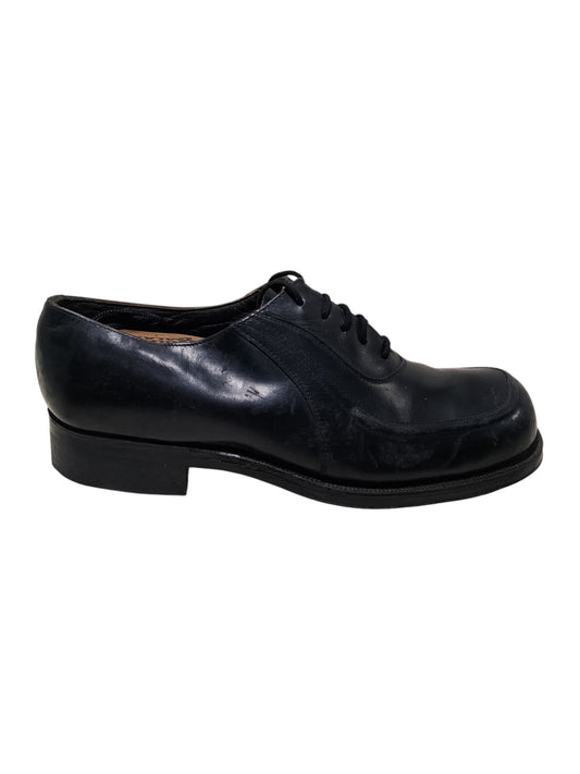 Black Classic Leather Formal Shoe