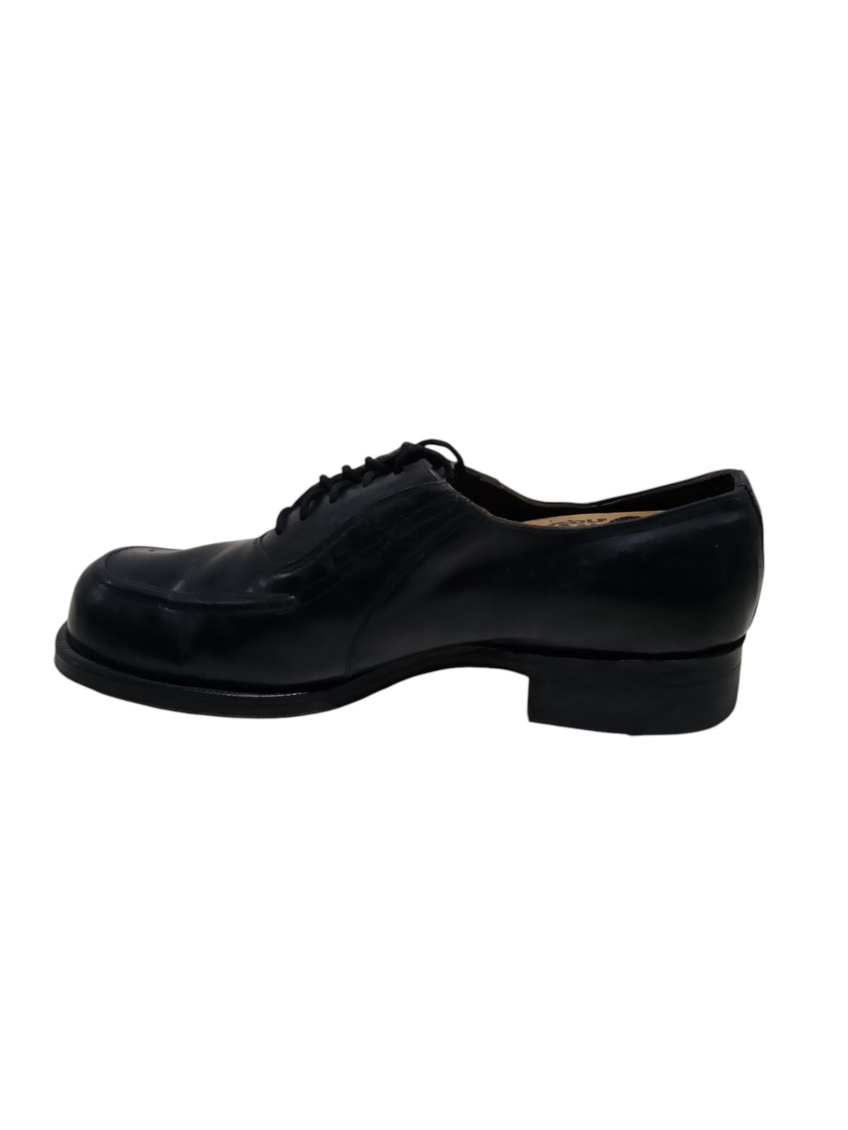 Black Classic Leather Formal Shoe