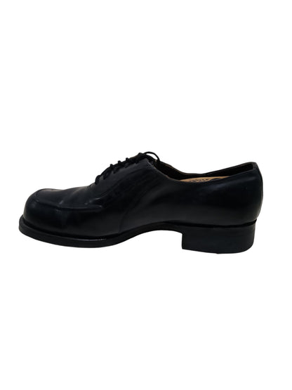 Black Classic Leather Formal Shoe