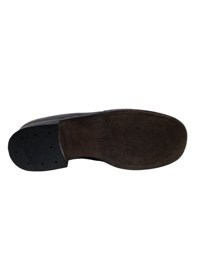 Black Classic Leather Formal Shoe