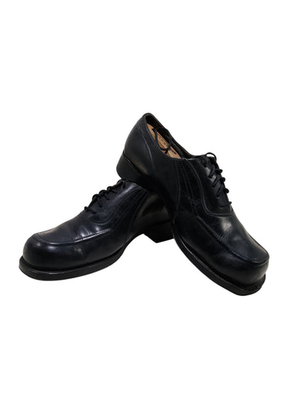 Black Classic Leather Formal Shoe