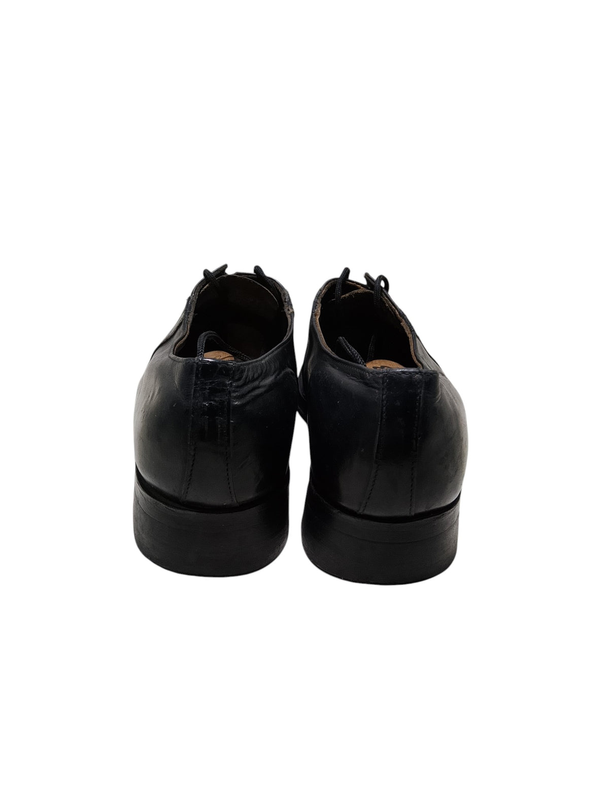 Black Classic Leather Formal Shoe