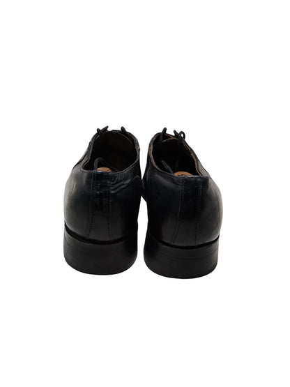 Black Classic Leather Formal Shoe