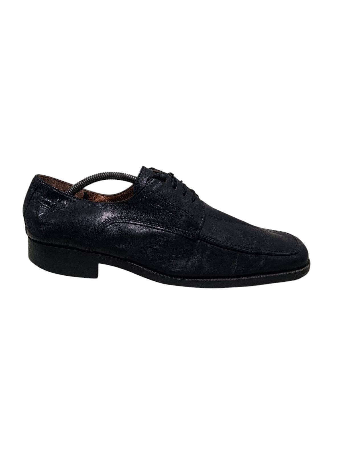 Vero Cuoio Black Formal Shoe