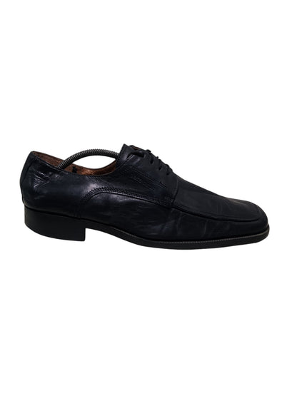 Vero Cuoio Black Formal Shoe