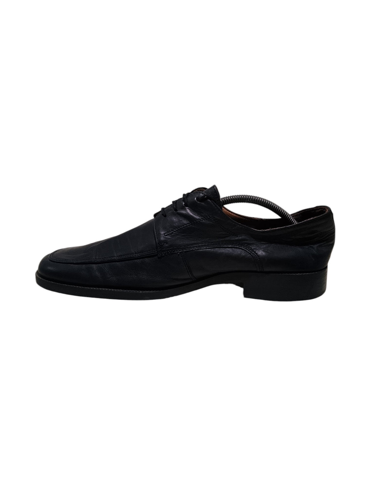 Vero Cuoio Black Formal Shoe