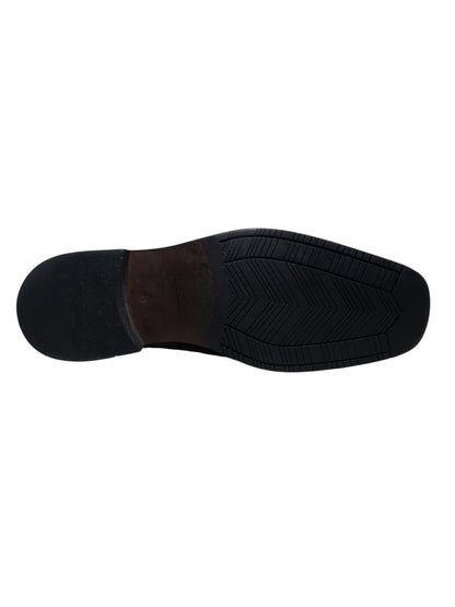 Vero Cuoio Black Formal Shoe