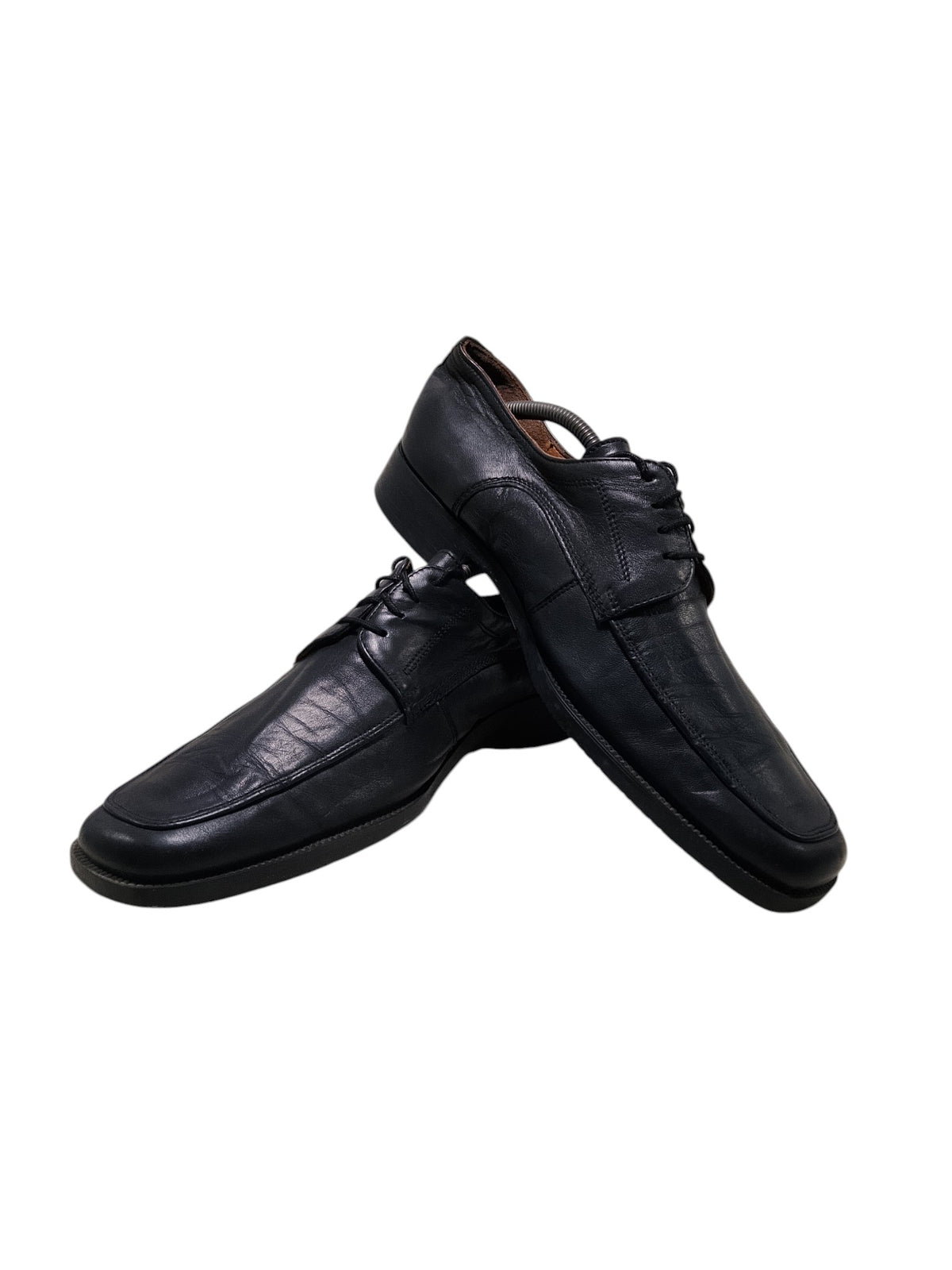 Vero Cuoio Black Formal Shoe