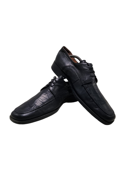 Vero Cuoio Black Formal Shoe