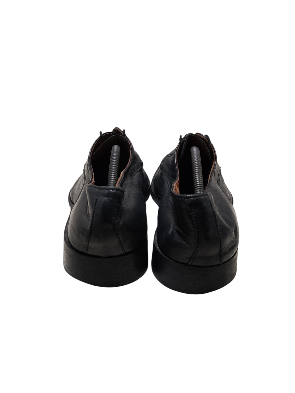 Vero Cuoio Black Formal Shoe