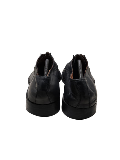 Vero Cuoio Black Formal Shoe