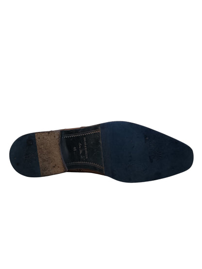 Melvin & Hamilton Brown Formal Shoe