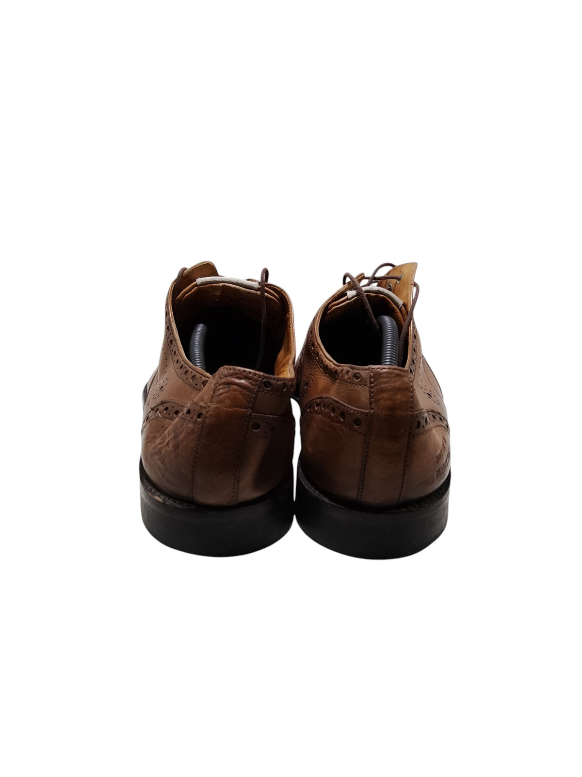 Melvin & Hamilton Brown Formal Shoe