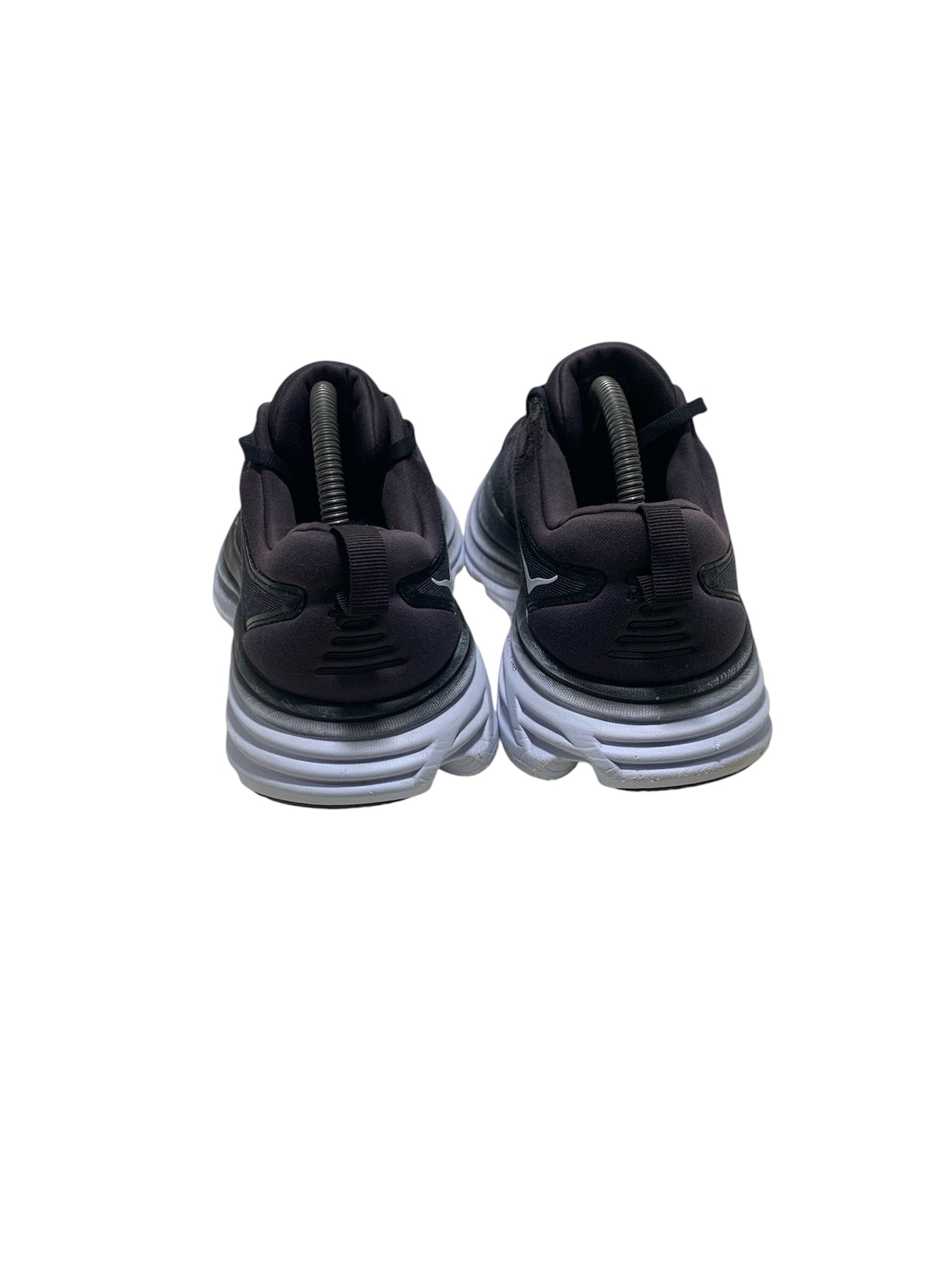 Hoka One One Bondi 8 Black/White