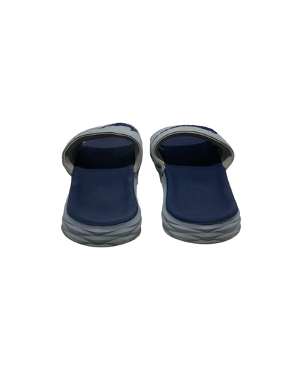 Nike Benassi Solarsoft Slide 2 Grey/Blue
