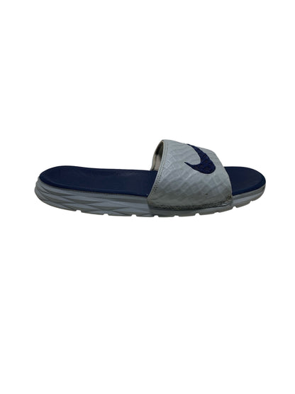 Nike Benassi Solarsoft Slide 2 Grey/Blue