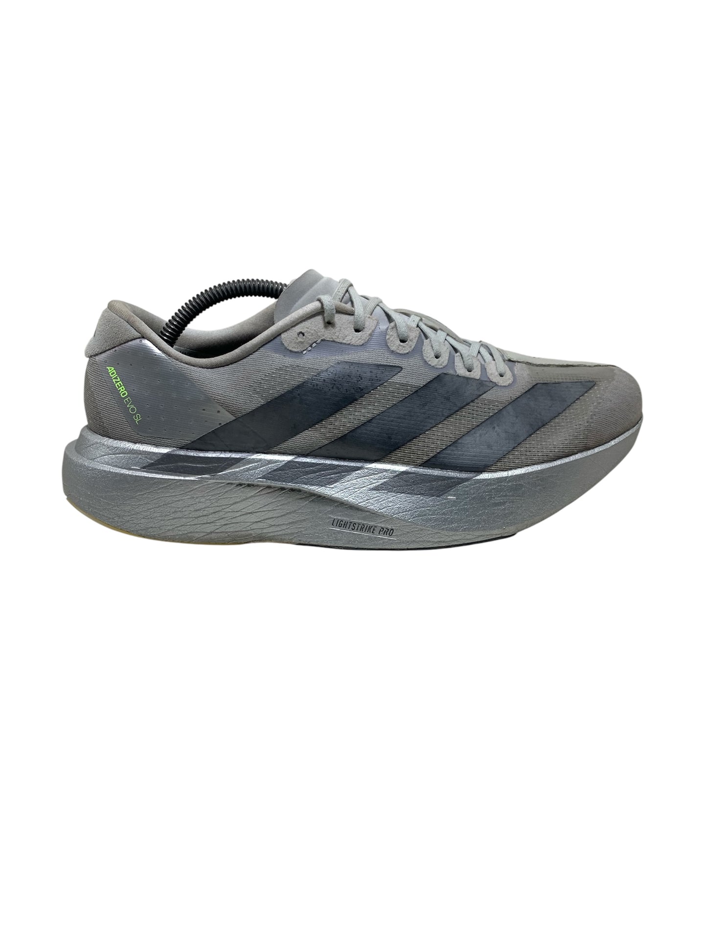 Adidas Adizero Evo SL 'Silver Metallic'