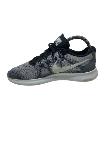 Nike Free Run Gray Running