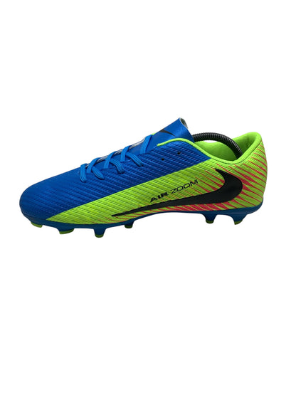 Nike Air Zoom Mercurial Vapor Blue/Green Master Edition