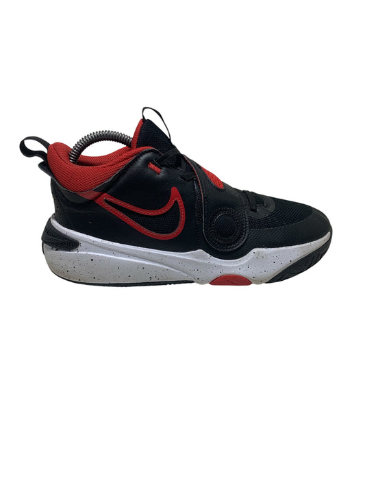 Nike Team Hustle D 11 Black Red