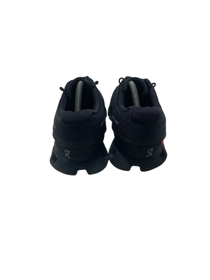 On Cloud 5 Triple Black