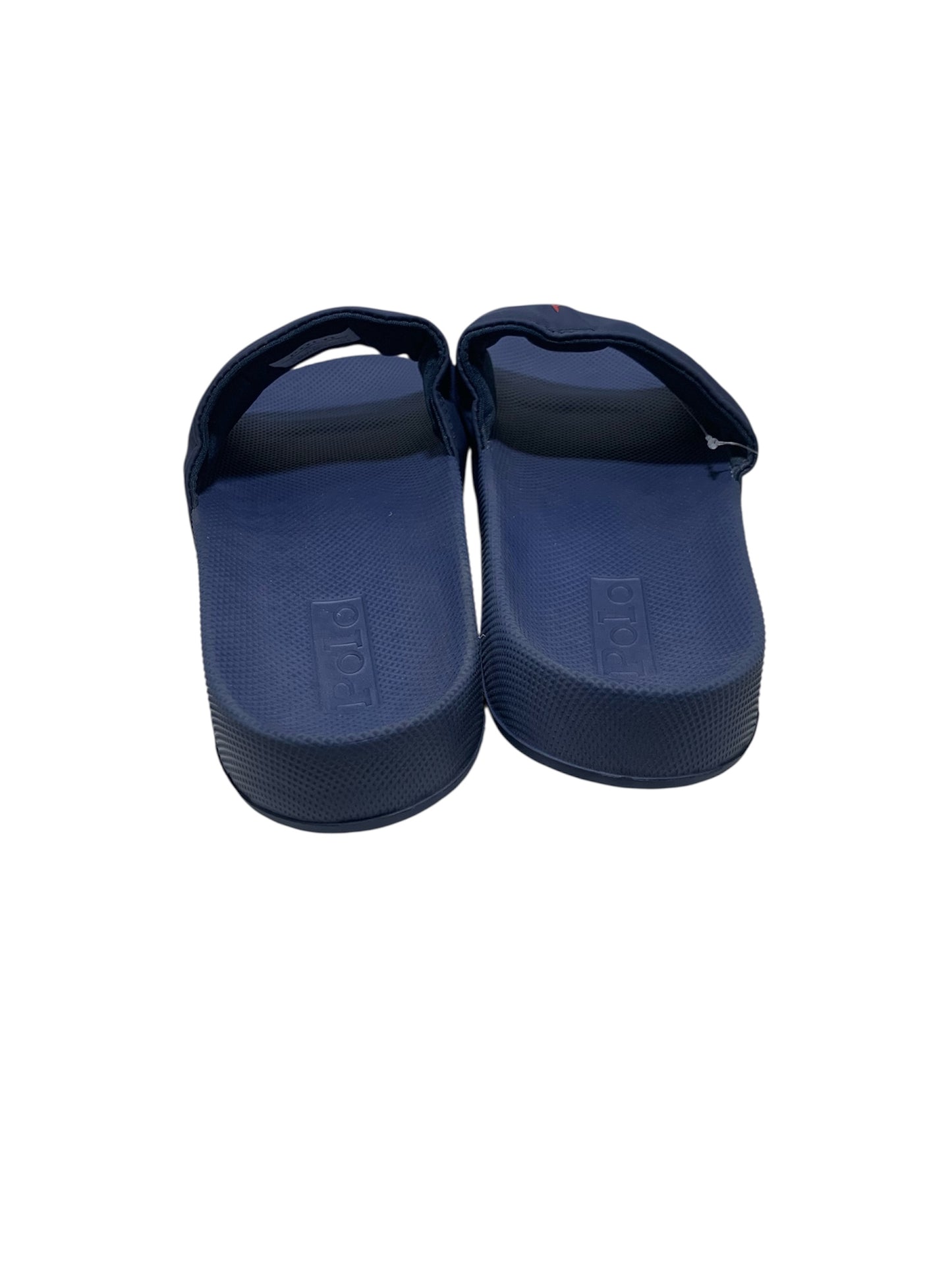Polo Ralph Lauren Blue Premium Slide