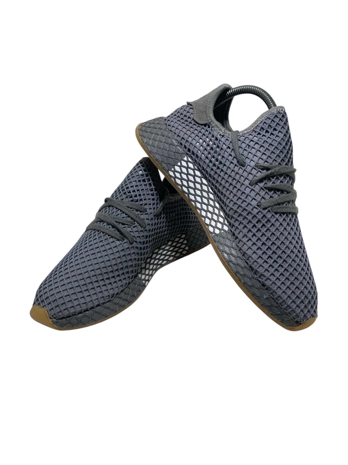 Adidas Deerupt Grey Gum