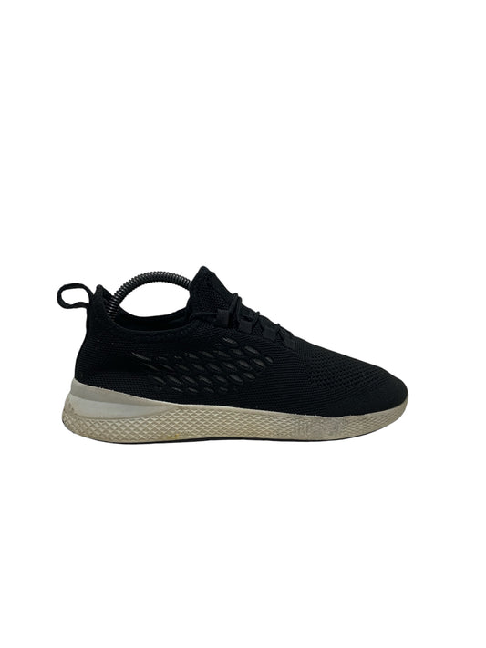 VTY Black Trainer Shoe