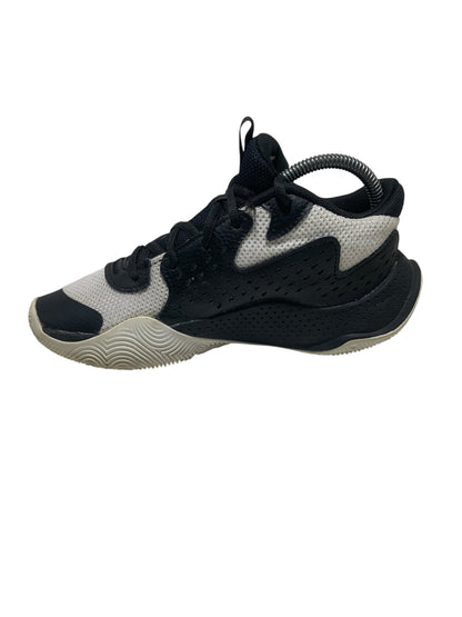 Under Armour Jet '23 Metallic Gold