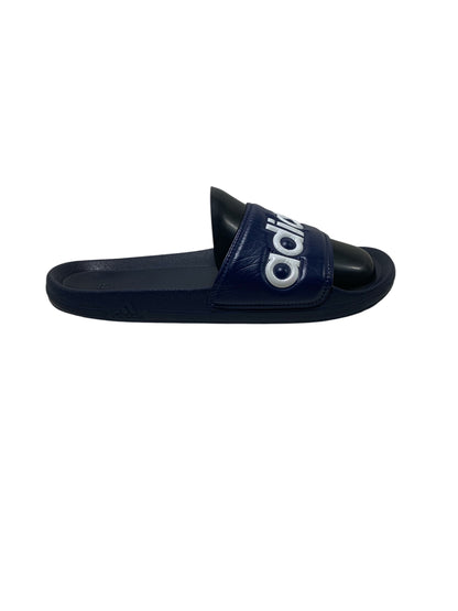 ADIDAS LAOX BLUE SLIDE