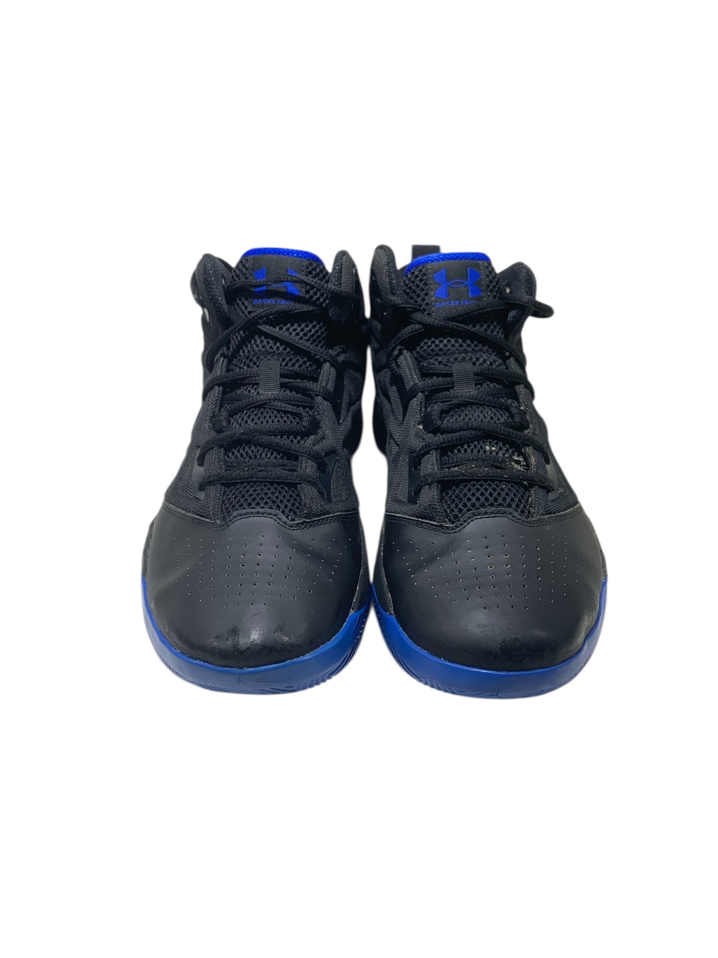 Under Armour Jet Mid Black/Blue