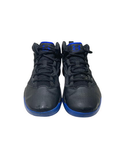 Under Armour Jet Mid Black/Blue