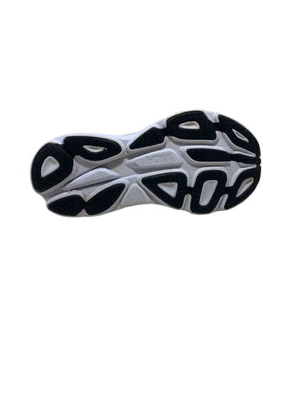 Hoka One One Bondi 8 Black/White