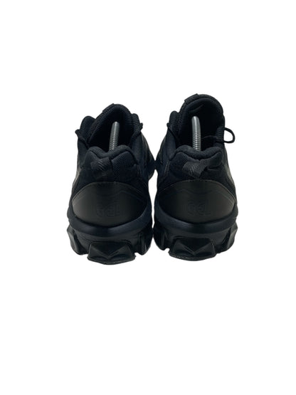 ASICS Gel-Quantum 90 IV Black Graphite Grey