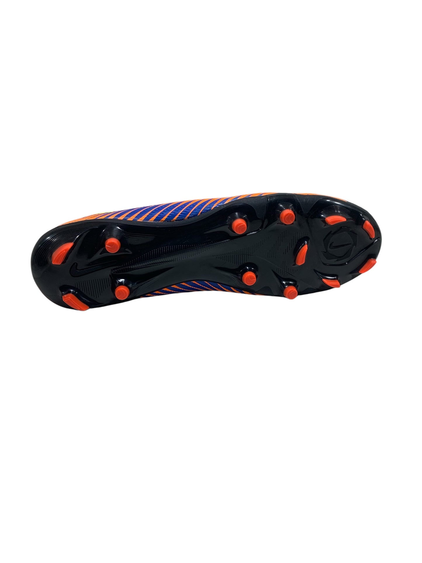 Nike Air Zoom Mercurial Vapor Orange Master Edition