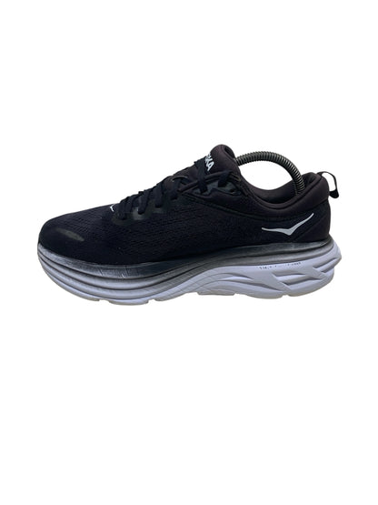 Hoka One One Bondi 8 Black/White