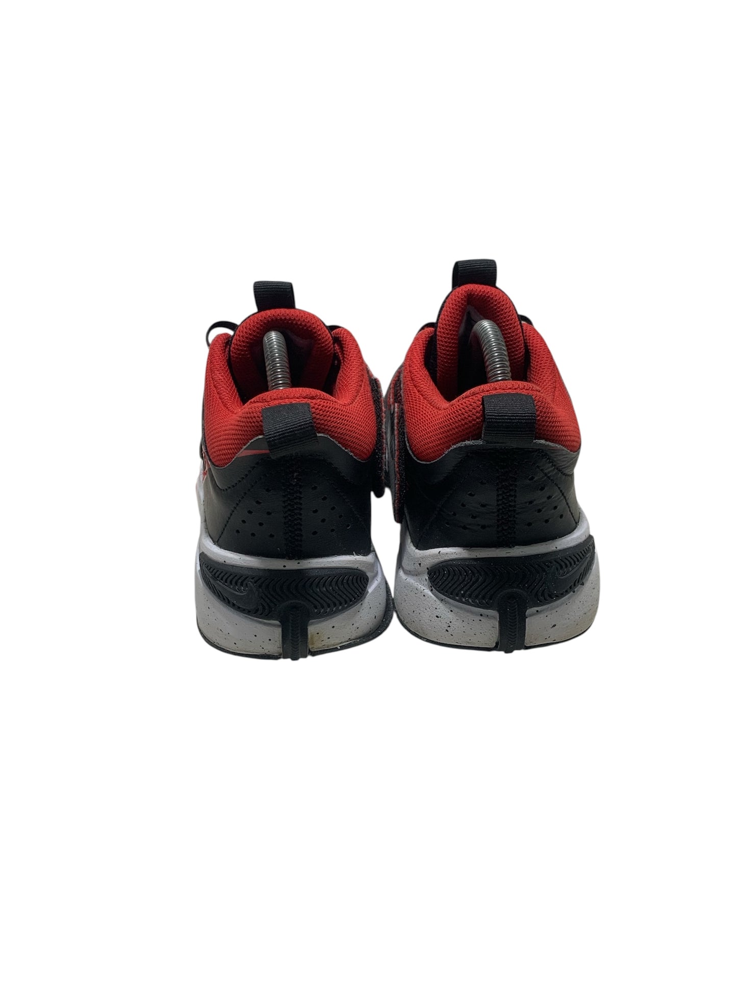 Nike Team Hustle D 11 Black Red