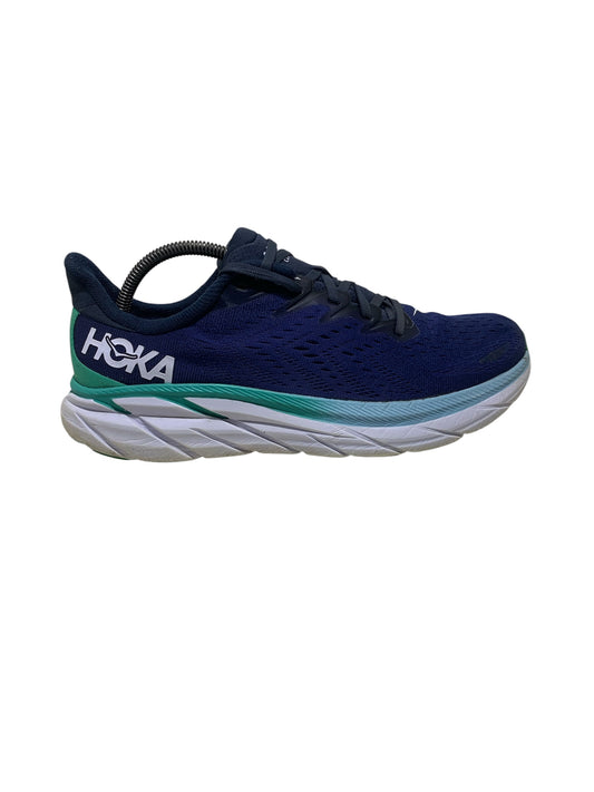 Hoka One One Clifton 8 Blue