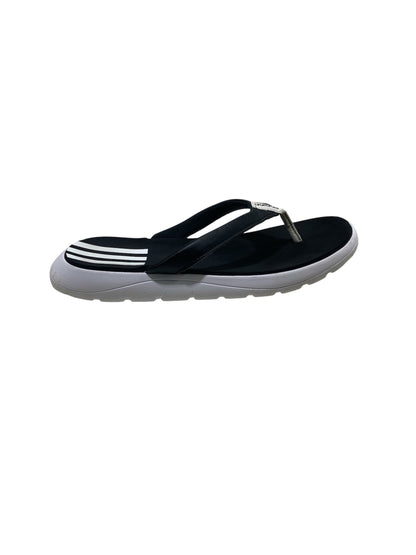 Adidas Comfort Flip Flop 'White Black'
