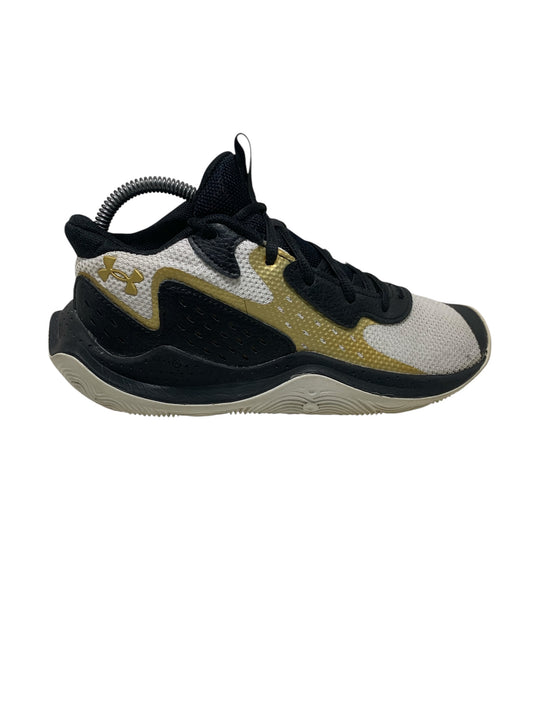 Under Armour Jet '23 Metallic Gold